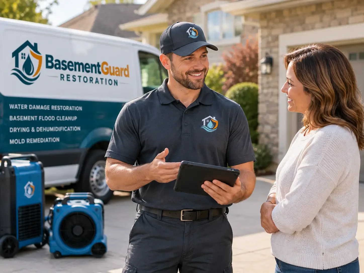 Basement Water Damage Restoration Mapleton, KS FAQs